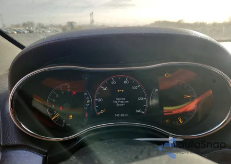 2014 Jeep Grand Cherokee Laredo из США, поврежденный, VIN 1C4RJFAG2EC414891